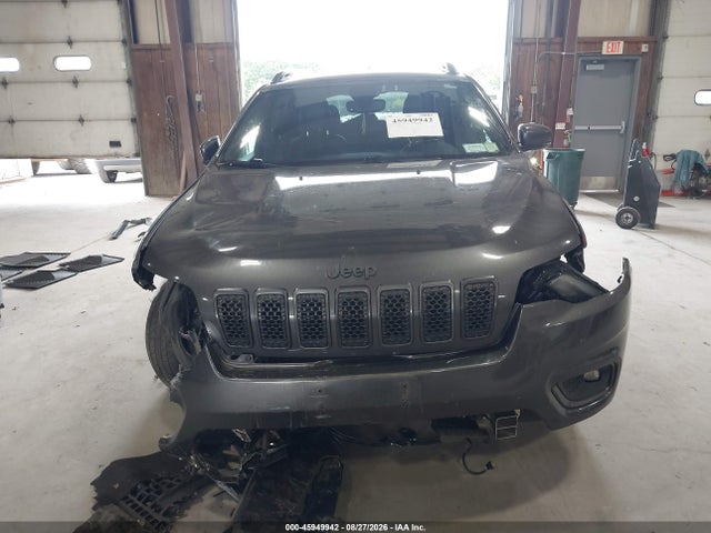 Aukcja sprzedaży 2020 Jeep Cherokee High Altitude 4x4, vin: 1C4PJMDN6LD537493, numer aukcji: 45949942
