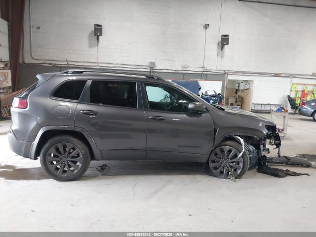Aukcja sprzedaży 2020 Jeep Cherokee High Altitude 4x4, vin: 1C4PJMDN6LD537493, numer aukcji: 45949942