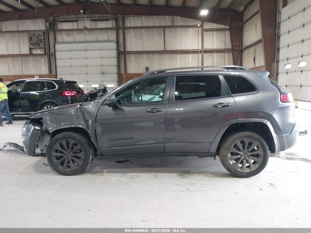 Aukcja sprzedaży 2020 Jeep Cherokee High Altitude 4x4, vin: 1C4PJMDN6LD537493, numer aukcji: 45949942