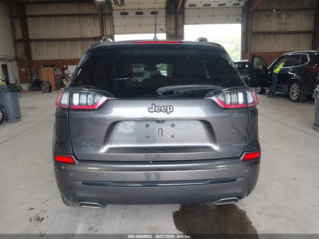 Aukcja sprzedaży 2020 Jeep Cherokee High Altitude 4x4, vin: 1C4PJMDN6LD537493, numer aukcji: 45949942