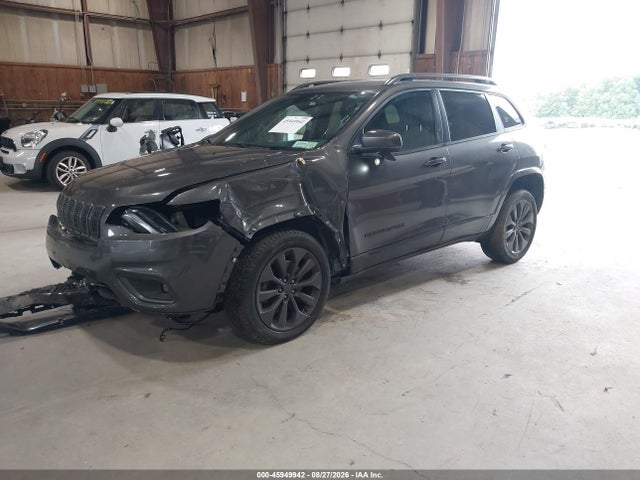 Aukcja sprzedaży 2020 Jeep Cherokee High Altitude 4x4, vin: 1C4PJMDN6LD537493, numer aukcji: 45949942