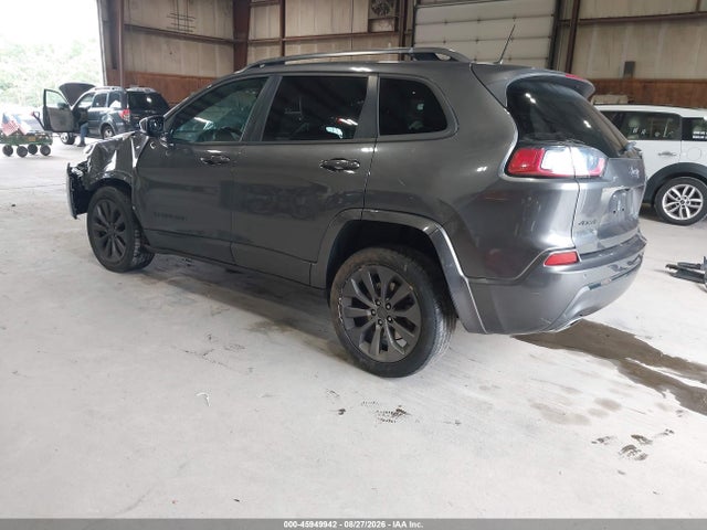 Aukcja sprzedaży 2020 Jeep Cherokee High Altitude 4x4, vin: 1C4PJMDN6LD537493, numer aukcji: 45949942