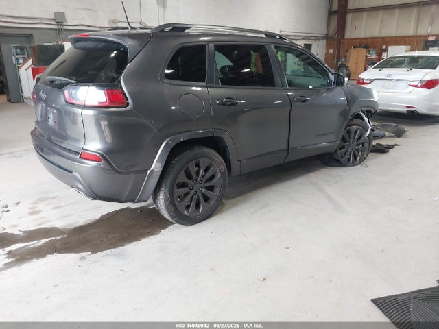 Aukcja sprzedaży 2020 Jeep Cherokee High Altitude 4x4, vin: 1C4PJMDN6LD537493, numer aukcji: 45949942