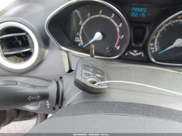 Ford FIESTA SE 2018 3FADP4BJ8JM136391 Image 11