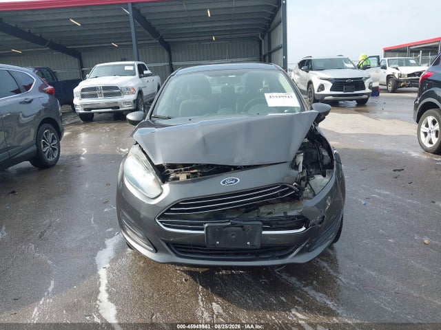 Ford FIESTA SE 2018 3FADP4BJ8JM136391 Image 13