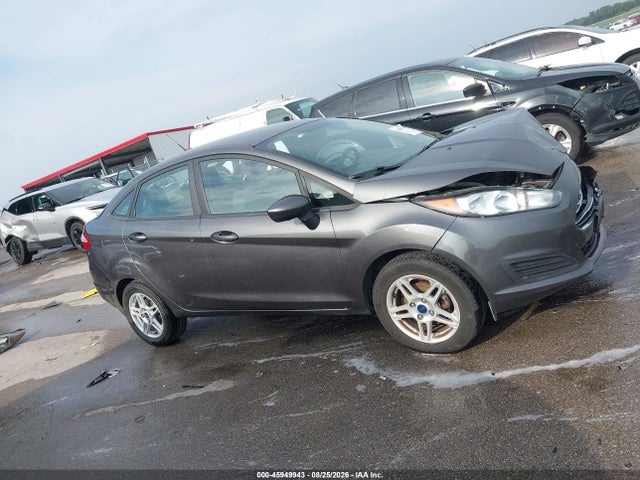 Ford FIESTA SE 2018 3FADP4BJ8JM136391 Image 14