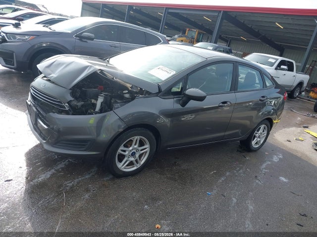 Ford FIESTA SE 2018 3FADP4BJ8JM136391 Image 15