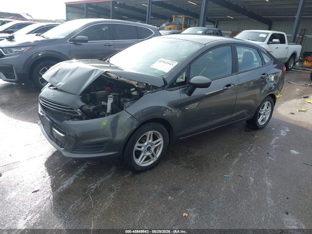 Ford FIESTA SE 2018 3FADP4BJ8JM136391 Image 2