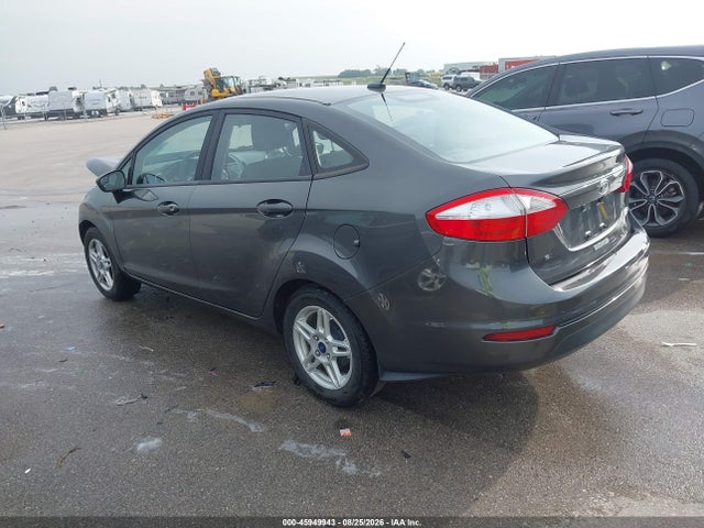 Ford FIESTA SE 2018 3FADP4BJ8JM136391 Image 3