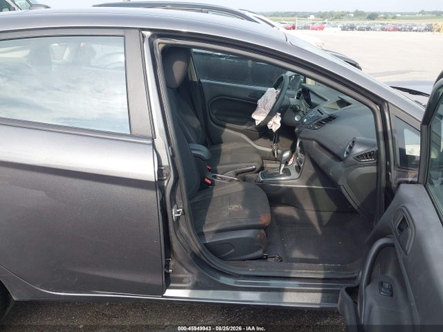 Ford FIESTA SE 2018 3FADP4BJ8JM136391 Image 5