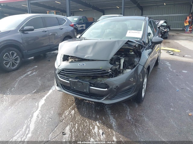 Ford FIESTA SE 2018 3FADP4BJ8JM136391 Image 6
