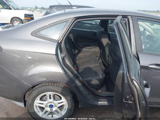Ford FIESTA SE 2018 3FADP4BJ8JM136391 Image 8