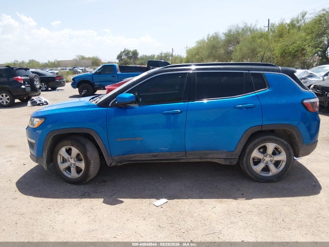 45949944 :رقم المزاد ، 3C4NJCBB2LT230164 vin ، 2020 Jeep Compass Latitude Fwd مزاد بيع