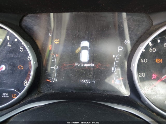 45949944 :رقم المزاد ، 3C4NJCBB2LT230164 vin ، 2020 Jeep Compass Latitude Fwd مزاد بيع