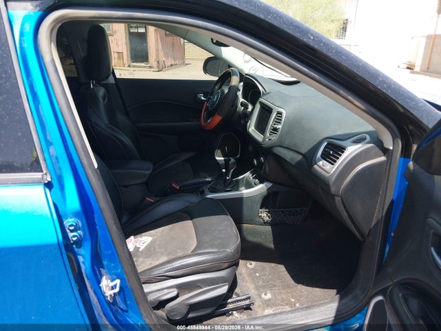 45949944 :رقم المزاد ، 3C4NJCBB2LT230164 vin ، 2020 Jeep Compass Latitude Fwd مزاد بيع