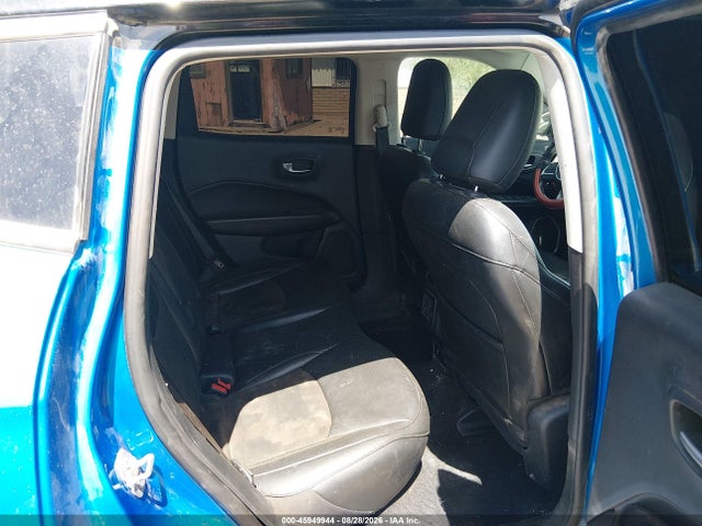 45949944 :رقم المزاد ، 3C4NJCBB2LT230164 vin ، 2020 Jeep Compass Latitude Fwd مزاد بيع