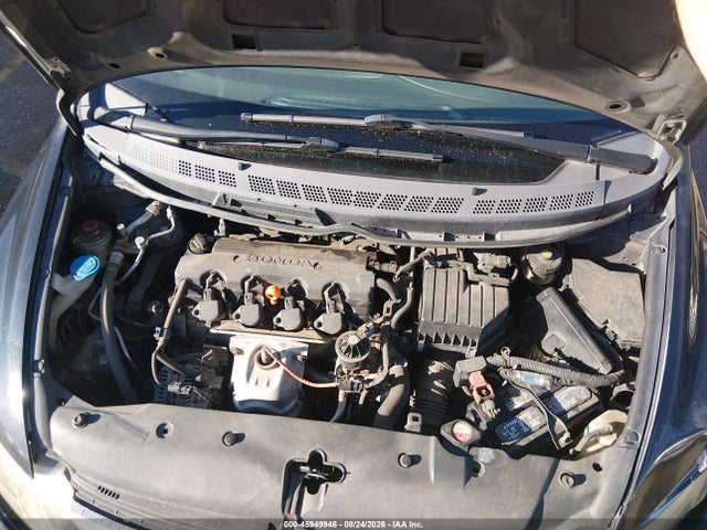 2009 Honda Civic Ex მანქანა იყიდება აუქციონზე, vin: 2HGFA16829H304208, აუქციონის ნომერი: 45949946