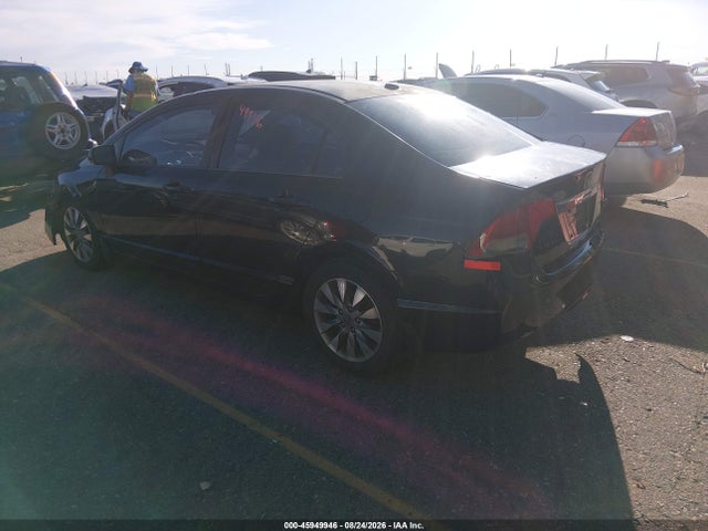 2009 Honda Civic Ex მანქანა იყიდება აუქციონზე, vin: 2HGFA16829H304208, აუქციონის ნომერი: 45949946