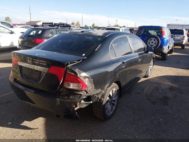 2009 Honda Civic Ex მანქანა იყიდება აუქციონზე, vin: 2HGFA16829H304208, აუქციონის ნომერი: 45949946