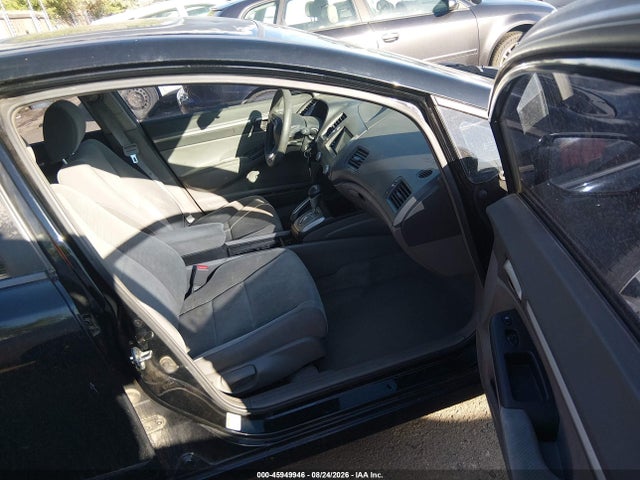 2009 Honda Civic Ex მანქანა იყიდება აუქციონზე, vin: 2HGFA16829H304208, აუქციონის ნომერი: 45949946