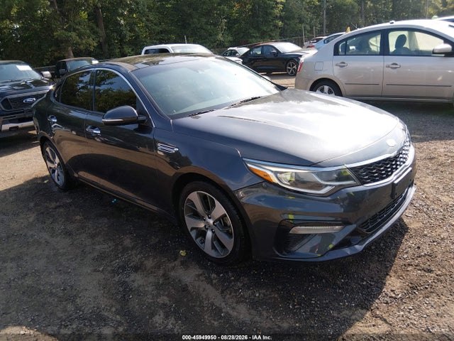 Aukcja sprzedaży 2019 Kia Optima S, vin: 5XXGT4L30KG321444, numer aukcji: 45949950