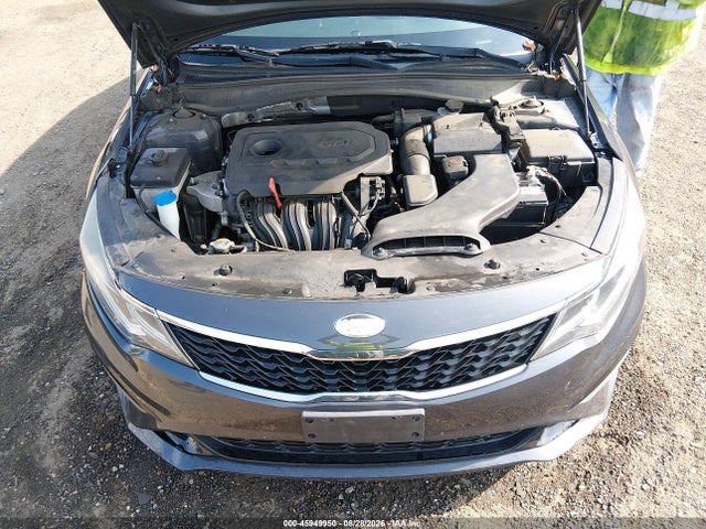 Auction sale of the 2019 Kia Optima S, vin: 5XXGT4L30KG321444, lot number: 45949950