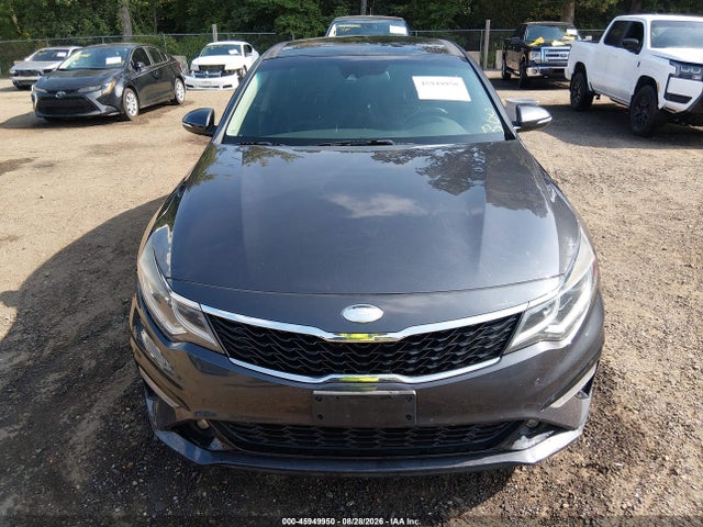 Auction sale of the 2019 Kia Optima S, vin: 5XXGT4L30KG321444, lot number: 45949950
