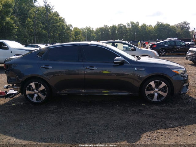 Auction sale of the 2019 Kia Optima S, vin: 5XXGT4L30KG321444, lot number: 45949950