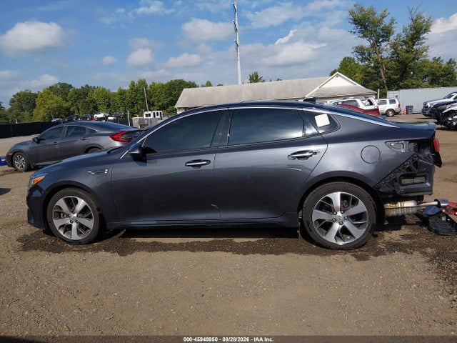 Auction sale of the 2019 Kia Optima S, vin: 5XXGT4L30KG321444, lot number: 45949950