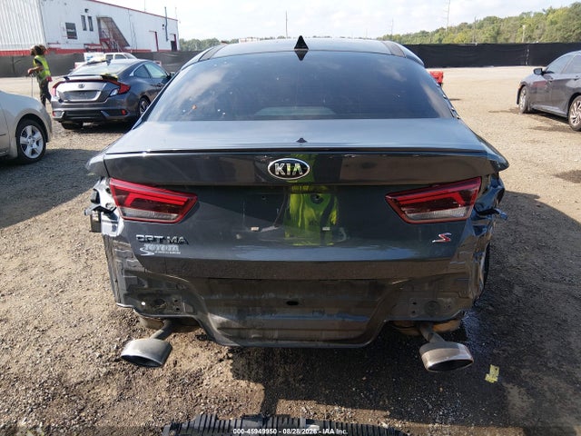 Auction sale of the 2019 Kia Optima S, vin: 5XXGT4L30KG321444, lot number: 45949950