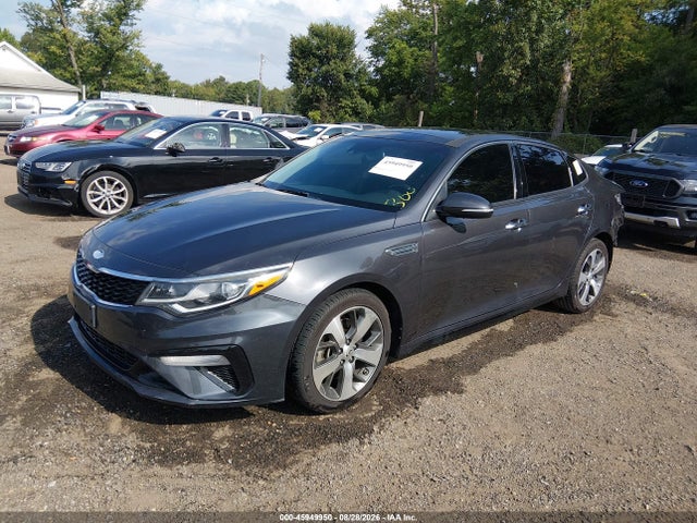 Auction sale of the 2019 Kia Optima S, vin: 5XXGT4L30KG321444, lot number: 45949950
