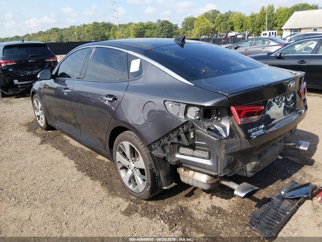 Auction sale of the 2019 Kia Optima S, vin: 5XXGT4L30KG321444, lot number: 45949950