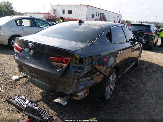 Auction sale of the 2019 Kia Optima S, vin: 5XXGT4L30KG321444, lot number: 45949950