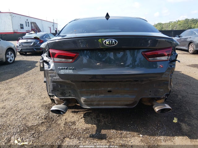 Auction sale of the 2019 Kia Optima S, vin: 5XXGT4L30KG321444, lot number: 45949950