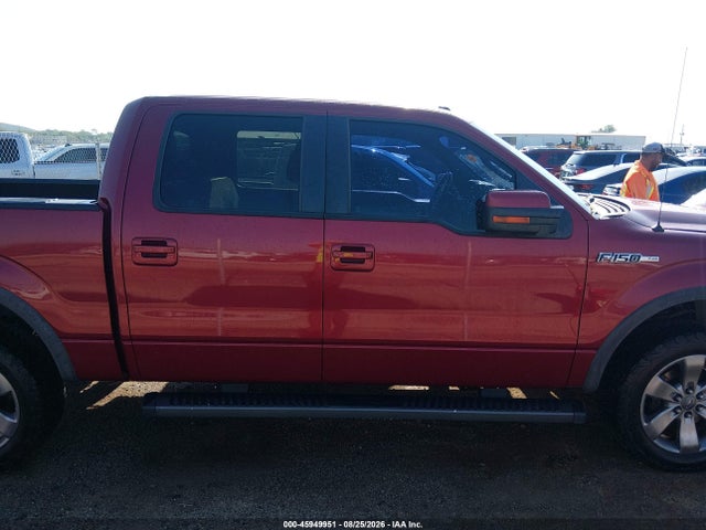 2013 Ford F-150 Fx4 მანქანა იყიდება აუქციონზე, vin: 1FTFW1EF0DFA74064, აუქციონის ნომერი: 45949951