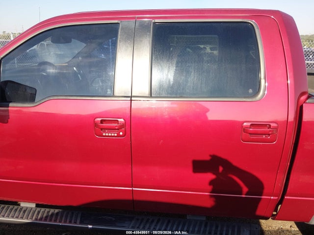 2013 Ford F-150 Fx4 მანქანა იყიდება აუქციონზე, vin: 1FTFW1EF0DFA74064, აუქციონის ნომერი: 45949951