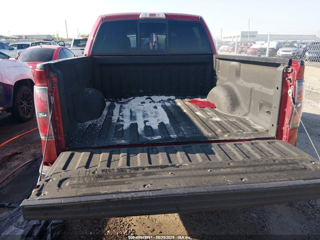 2013 Ford F-150 Fx4 მანქანა იყიდება აუქციონზე, vin: 1FTFW1EF0DFA74064, აუქციონის ნომერი: 45949951