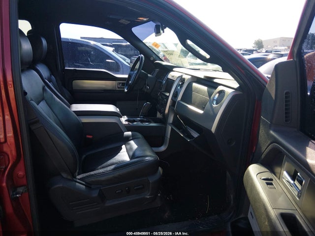 2013 Ford F-150 Fx4 მანქანა იყიდება აუქციონზე, vin: 1FTFW1EF0DFA74064, აუქციონის ნომერი: 45949951