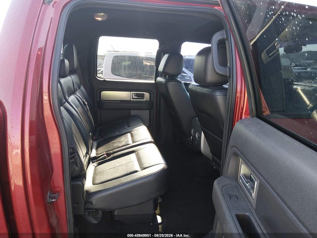2013 Ford F-150 Fx4 მანქანა იყიდება აუქციონზე, vin: 1FTFW1EF0DFA74064, აუქციონის ნომერი: 45949951