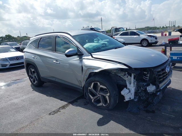 45949957 :رقم المزاد ، 5NMJF3DE6RH338784 vin ، 2024 Hyundai Tucson Sel مزاد بيع