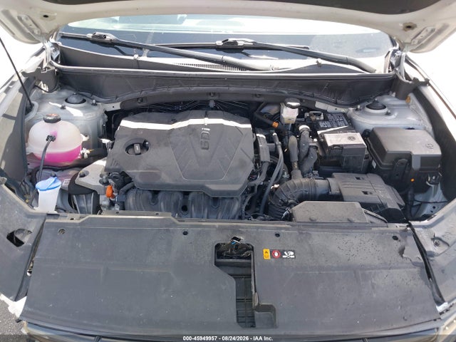 45949957 :رقم المزاد ، 5NMJF3DE6RH338784 vin ، 2024 Hyundai Tucson Sel مزاد بيع