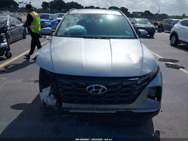 45949957 :رقم المزاد ، 5NMJF3DE6RH338784 vin ، 2024 Hyundai Tucson Sel مزاد بيع