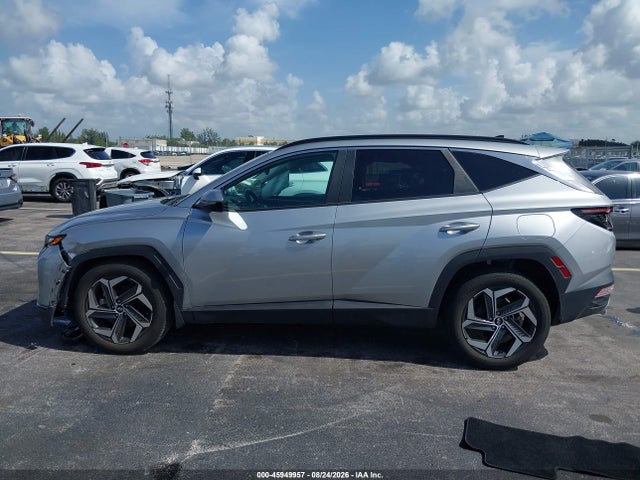 45949957 :رقم المزاد ، 5NMJF3DE6RH338784 vin ، 2024 Hyundai Tucson Sel مزاد بيع