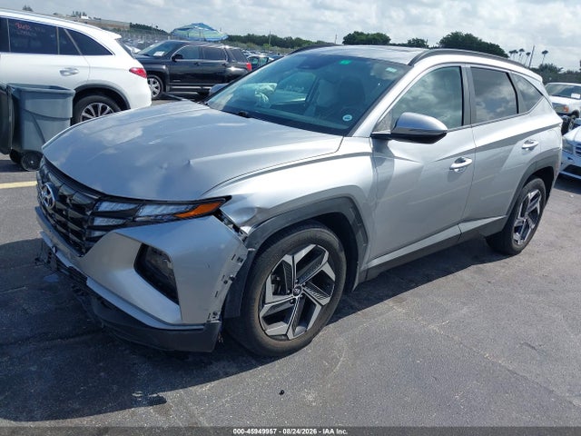 45949957 :رقم المزاد ، 5NMJF3DE6RH338784 vin ، 2024 Hyundai Tucson Sel مزاد بيع
