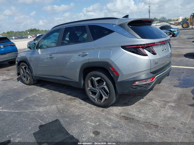45949957 :رقم المزاد ، 5NMJF3DE6RH338784 vin ، 2024 Hyundai Tucson Sel مزاد بيع