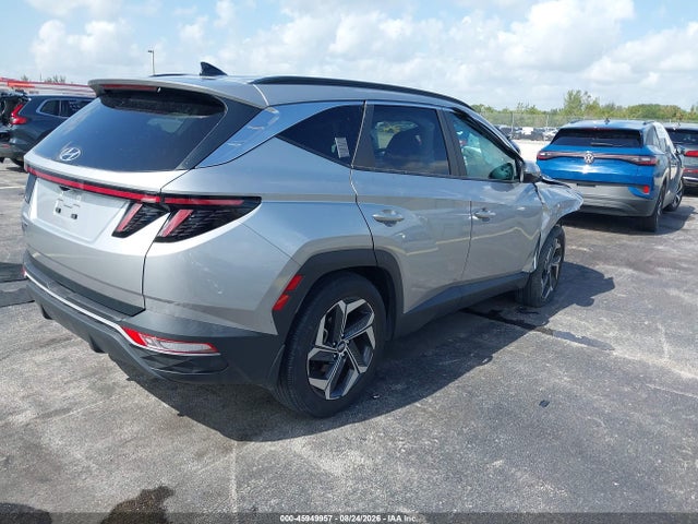 45949957 :رقم المزاد ، 5NMJF3DE6RH338784 vin ، 2024 Hyundai Tucson Sel مزاد بيع
