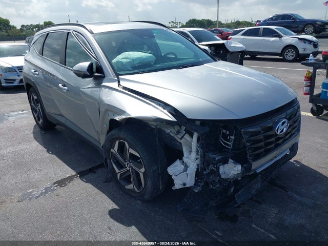 45949957 :رقم المزاد ، 5NMJF3DE6RH338784 vin ، 2024 Hyundai Tucson Sel مزاد بيع