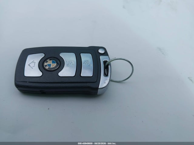 2008 Bmw 750li მანქანა იყიდება აუქციონზე, vin: WBAHN83548DT81945, აუქციონის ნომერი: 45949959