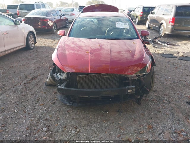 2020 Hyundai Elantra Sel მანქანა იყიდება აუქციონზე, vin: KMHD84LF8LU092582, აუქციონის ნომერი: 45949962