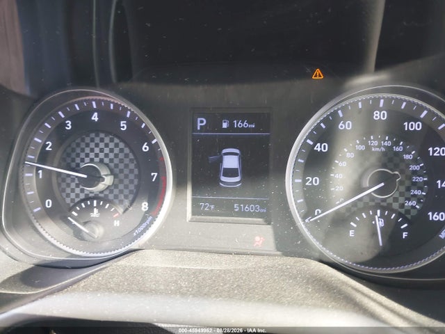 2020 Hyundai Elantra Sel მანქანა იყიდება აუქციონზე, vin: KMHD84LF8LU092582, აუქციონის ნომერი: 45949962